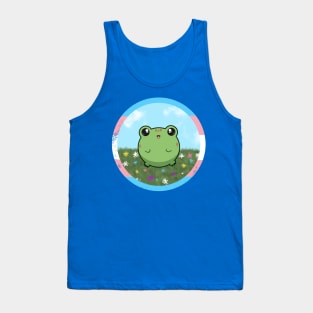 Pride Froggo (Transexual) Tank Top